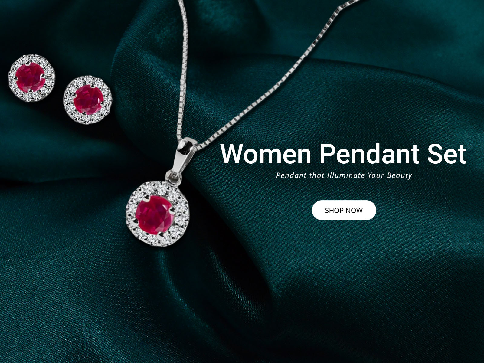 Women Pendant,rivansh.co