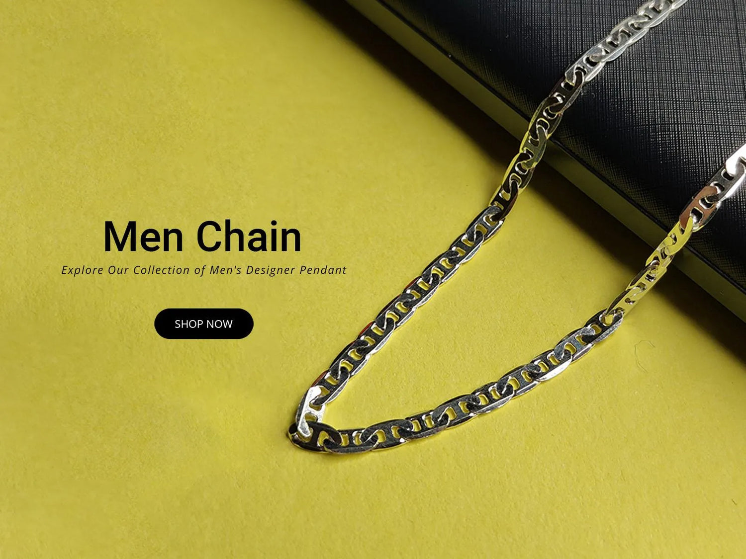 Men Chain,rivansh.co