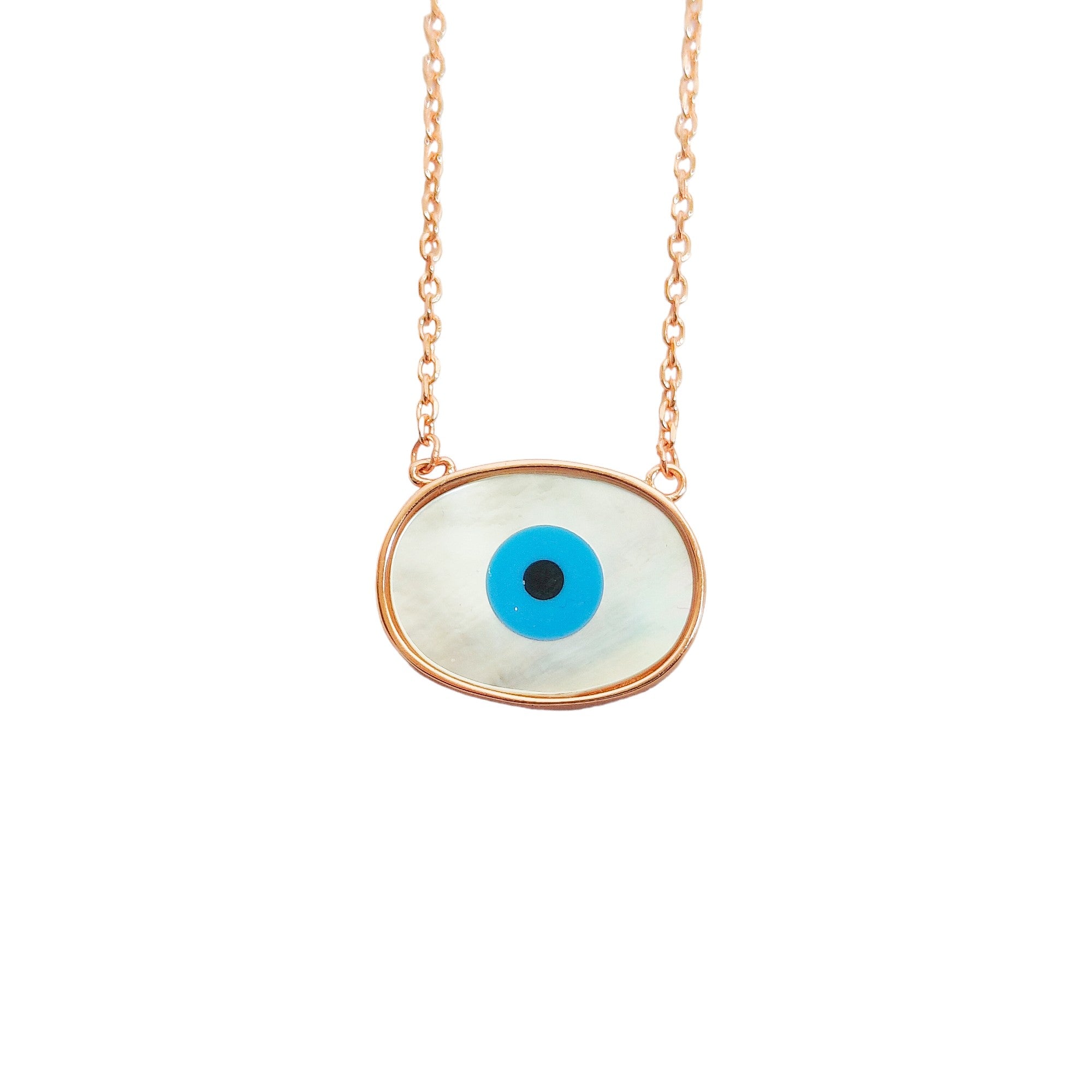 Evil Eye Neckpiece for Women - Rivansh