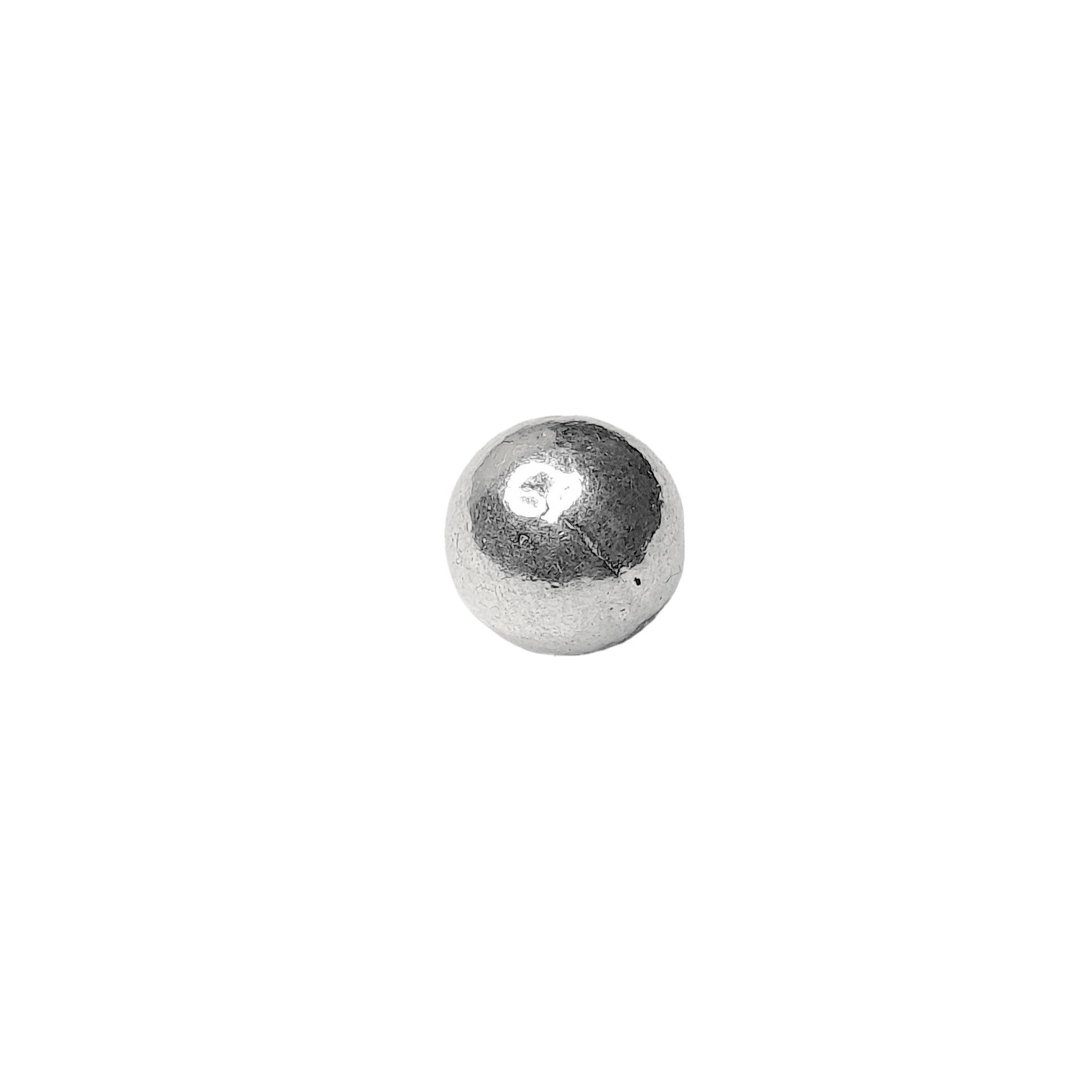 Silver Ball (92.5 Sterling Silver)