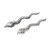 King and Queen Silver Snake for Pooja (92.5 Sterling Silver) | Rivansh Jewels | 925 Sterling Silver Jewelry Store | Rivansh.co | Luxury Sterling Silver Jewellery Online