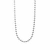 Sterling Silver beads chain