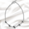 Ball Sterling Silver Bracelet for Women