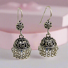 Delicate Jhumki Earrings for Modern Women