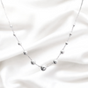 Ball Sterling Silver Neck Piece for Women