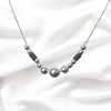 S925 Neck Piece for Women (92.5 Sterling Silver)