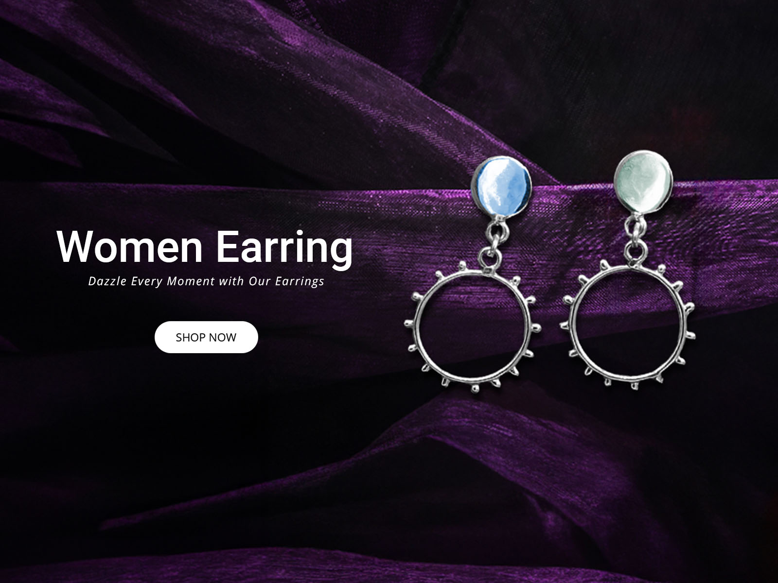 Women Earring - Rivansh - Mobile