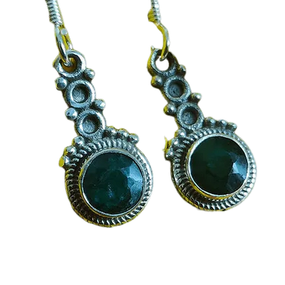 B925 earrings for Women,Earrings,925 silver,rivansh.co