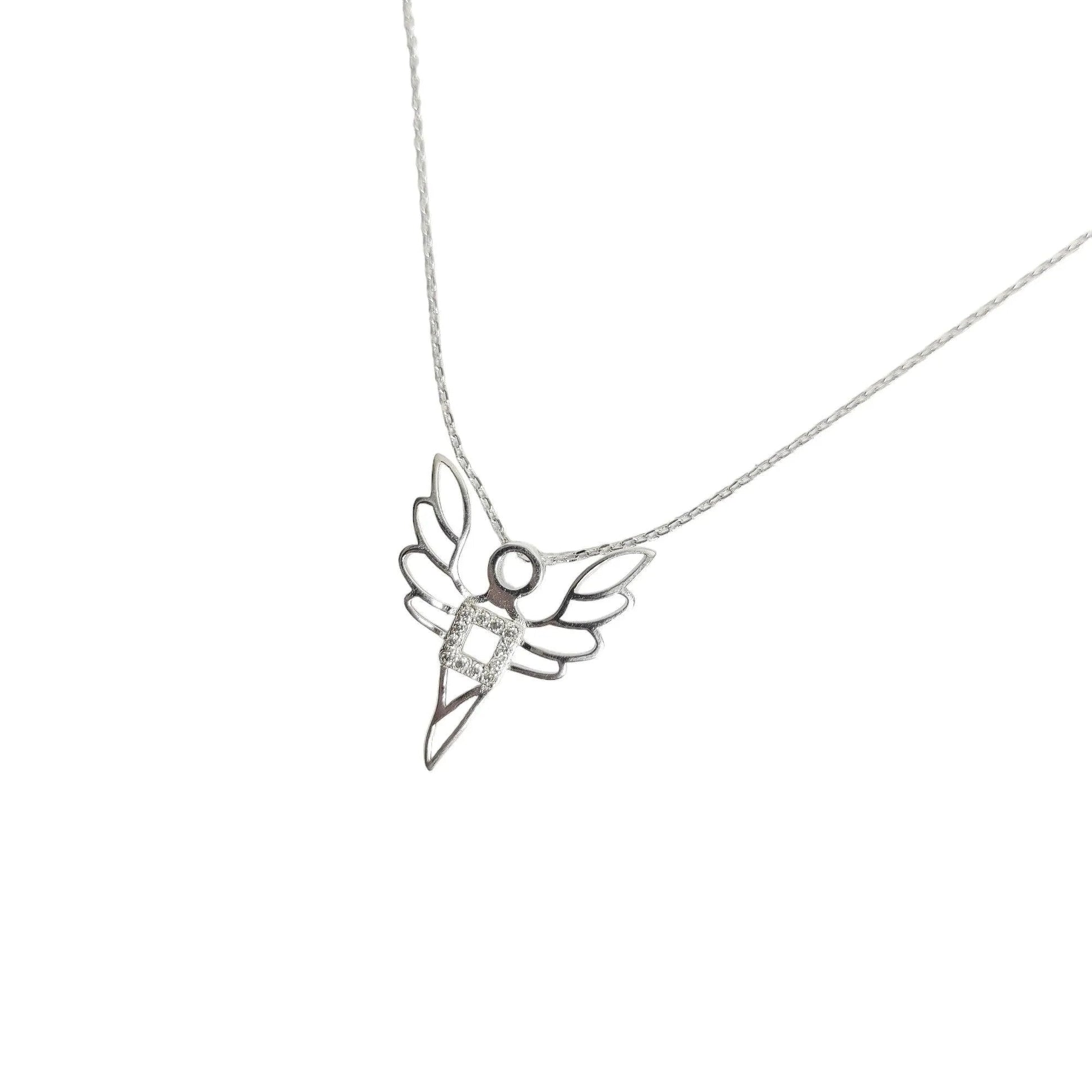 Butterfly Neck Piece for Women (92.5 Sterling Silver),Neckpiece,92.5 silver price, 925 silver, 925 silver necklace, 925 sterling silver, fashion jewellery for women, silver jewelry, sterling silver, sterling silver chain, women's infinity necklace,rivansh.co