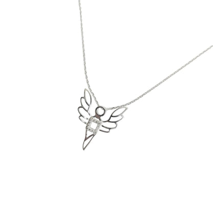 Butterfly Neck Piece for Women (92.5 Sterling Silver),Neckpiece,92.5 silver price, 925 silver, 925 silver necklace, 925 sterling silver, fashion jewellery for women, silver jewelry, sterling silver, sterling silver chain, women's infinity necklace,rivansh.co