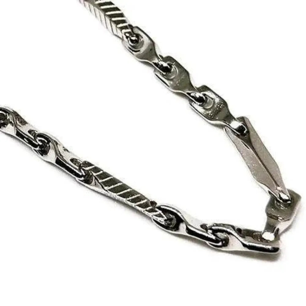 D2 Sterling Silver Chain for Men,Chain,925 silver,rivansh.co