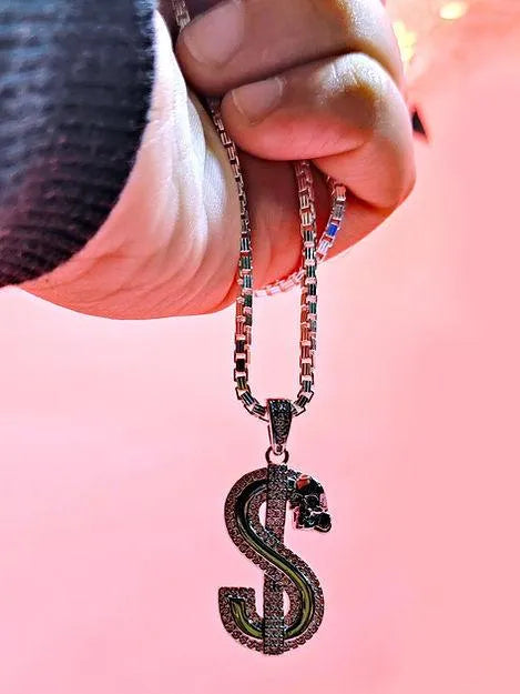 Dollar Pendent for Men/Women - Rivansh