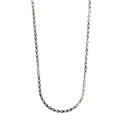 E5 Sterling Silver Chain for Men - Rivansh