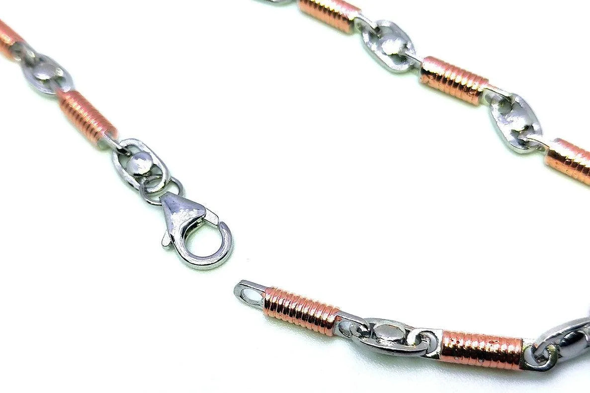 E925 Silver Bracelet for Men - Rivansh