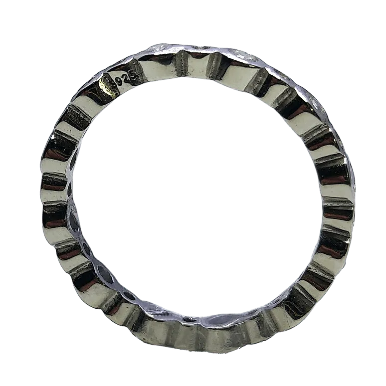 D Band (Ring) for Women - Rivansh