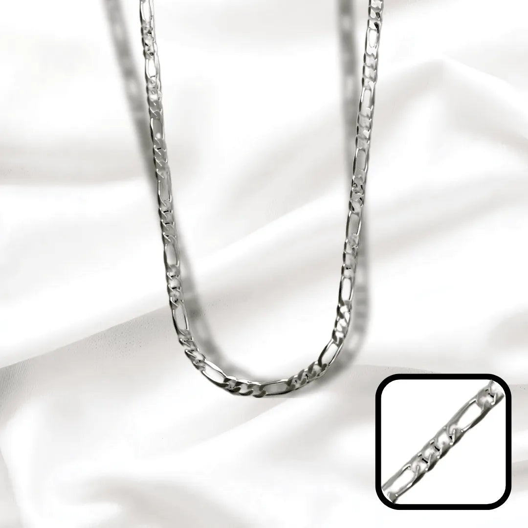 Figaro Sterling(925) Chain for Women