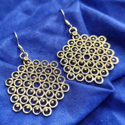 Handcrafted Traditional Earrings for Women - Rivansh