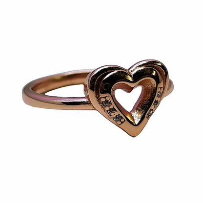 Heart Ring for Women - Rivansh