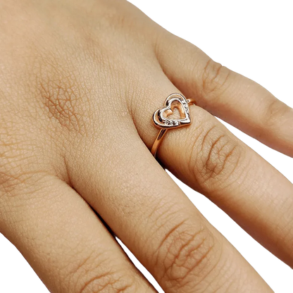 Heart Ring for Women - Rivansh