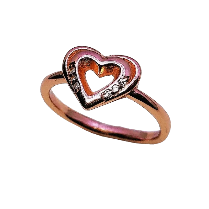 Heart Ring for Women - Rivansh