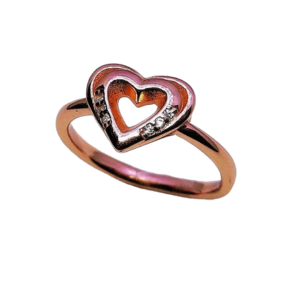 Heart Ring for Women - Rivansh