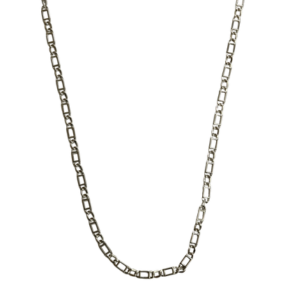 M11 92.5 Sterling Silver Chain for Men - Rivansh