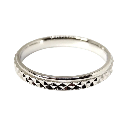 AK 15 Silver Band For Men,,925 silver,rivansh.co