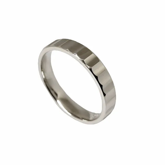 AKM 17 Silver Band For Men (92.5),Ring,925 silver,rivansh.co