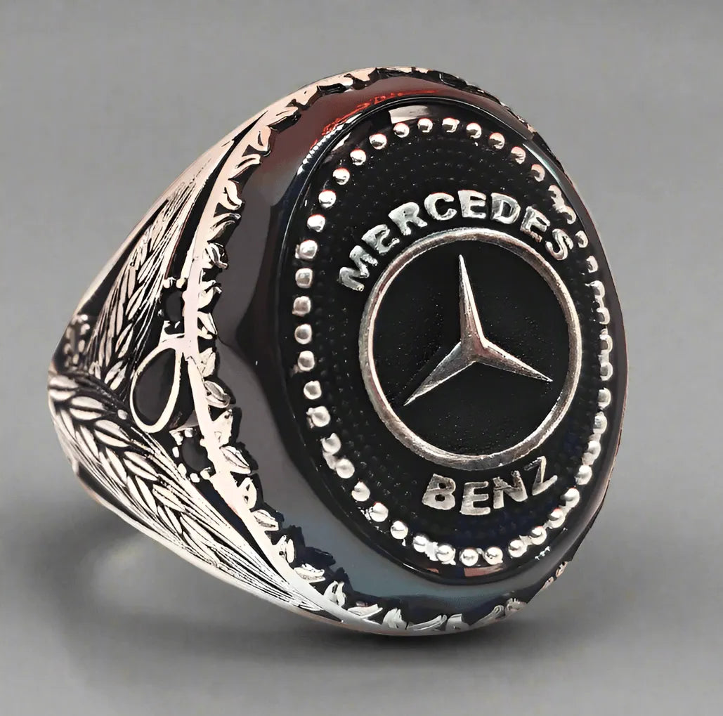 Mercedes 7 Ring for Men