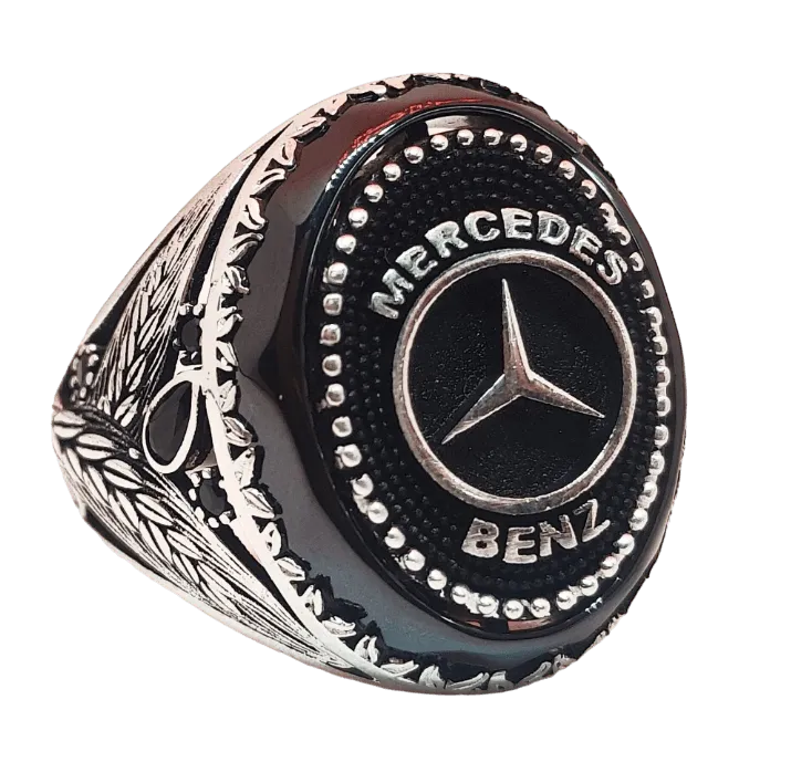 Mercedes 7 Ring for Men - Rivansh