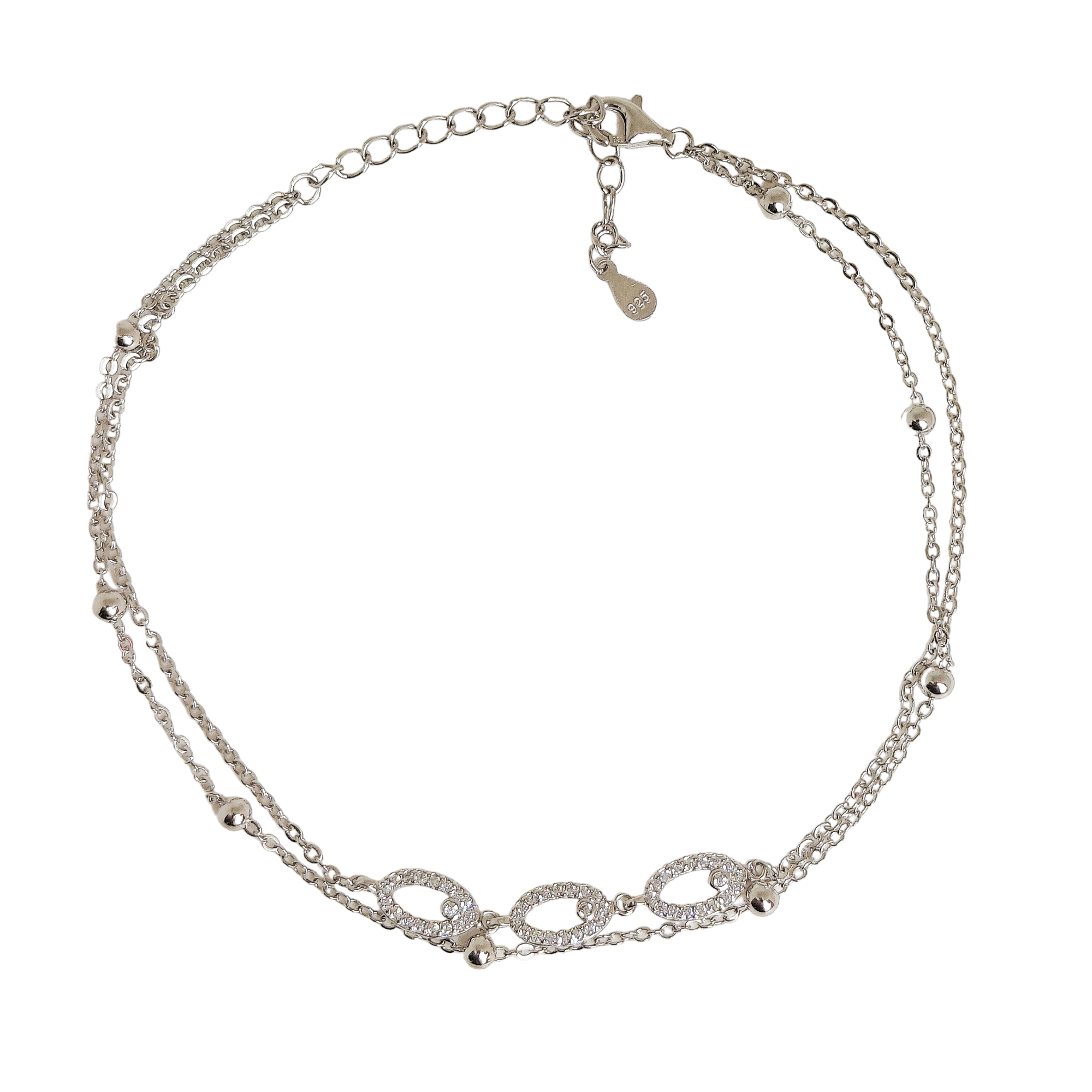 Eye Anklet for Women - Rivansh