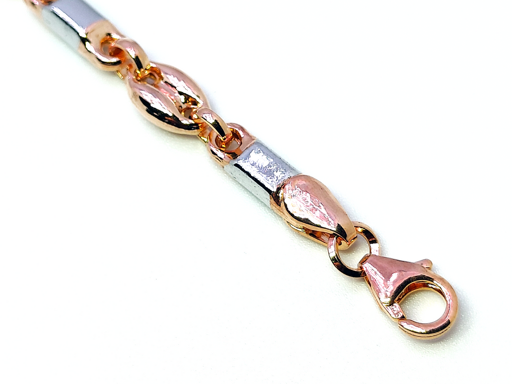 S925 Silver Bracelet for Men - Rivansh