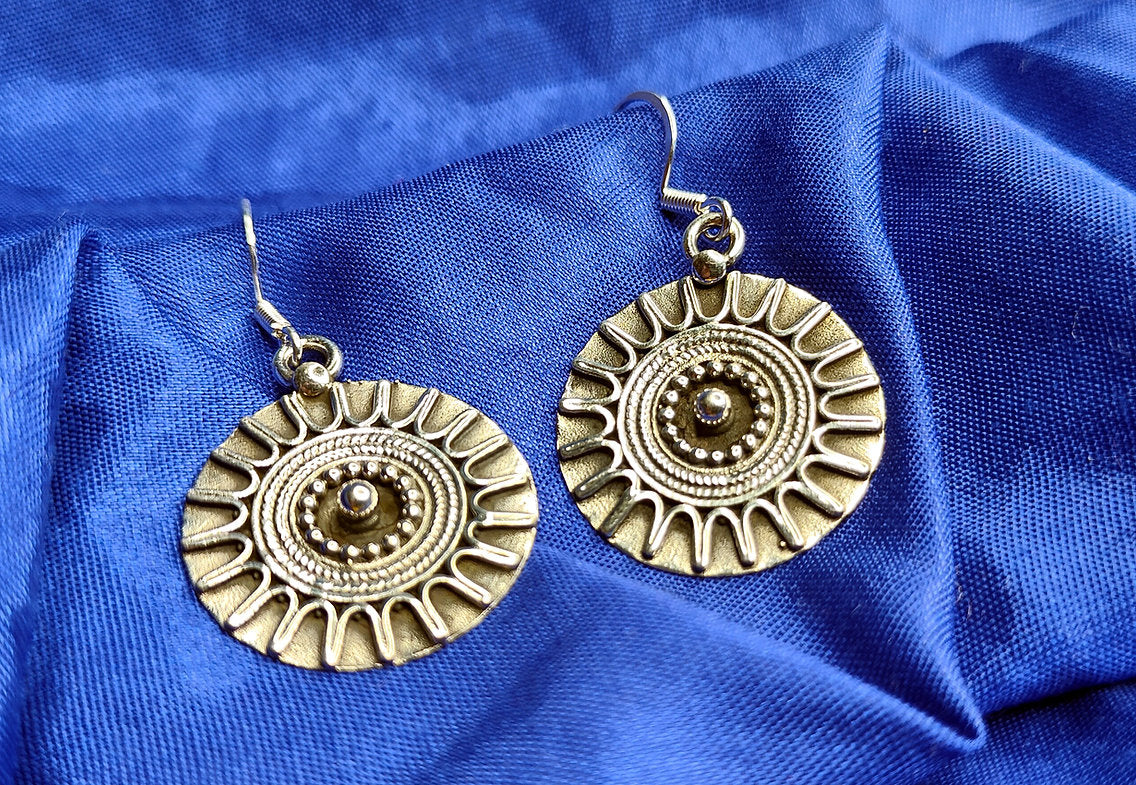 Traditional Earrings for Women - Rivansh