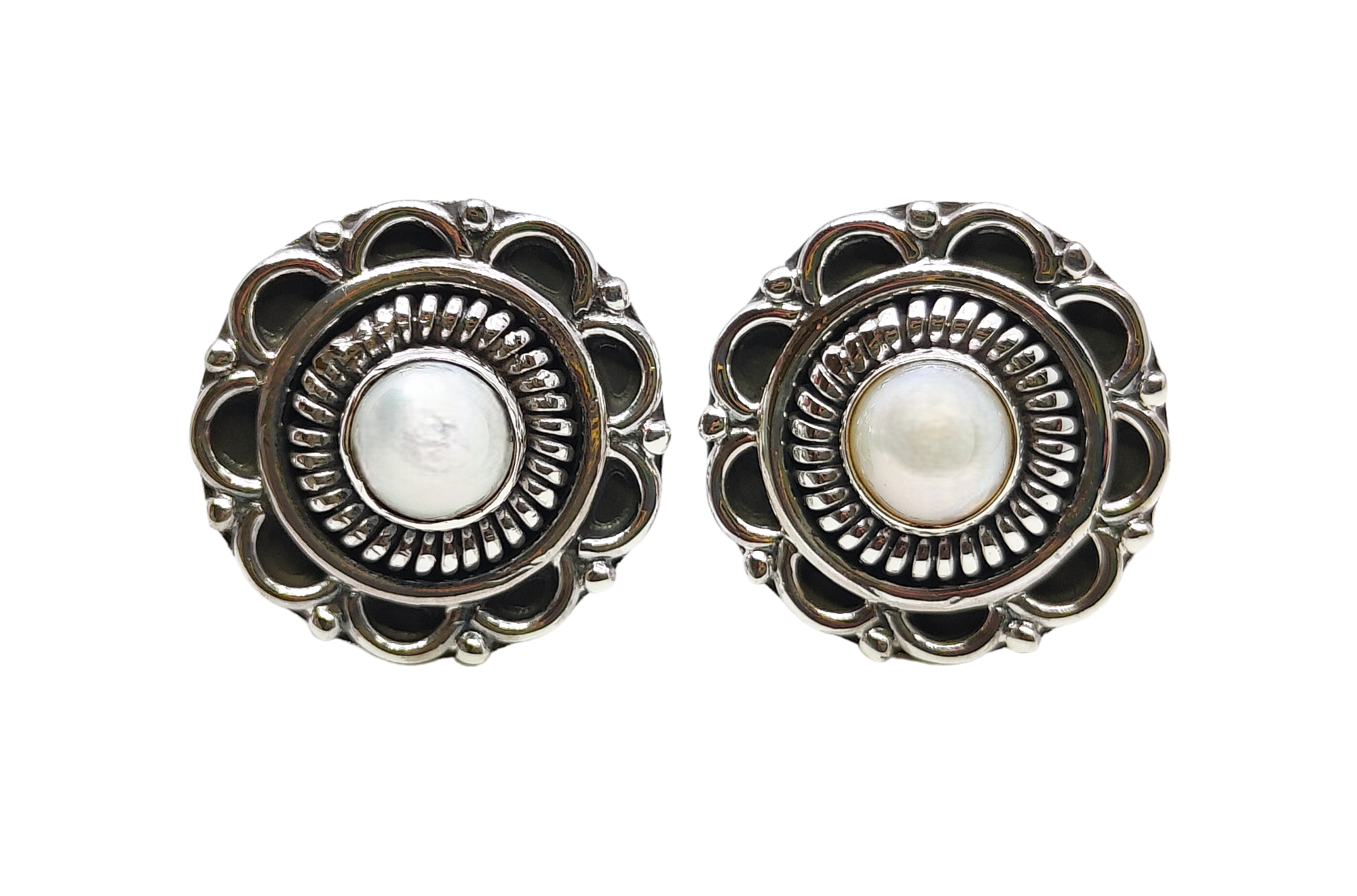 W925 earrings for Women - Rivansh