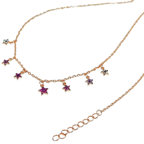 Star Neck Piece for Women - Rivansh