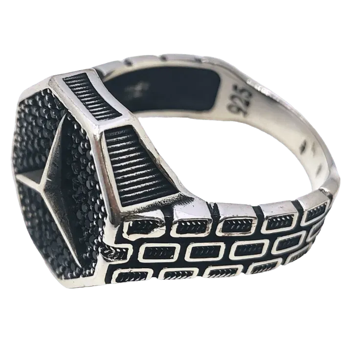 Mercedes 5 Ring for Men - Rivansh