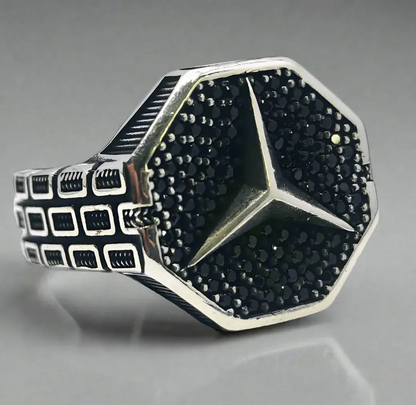 Mercedes 5 Ring for Men - Rivansh