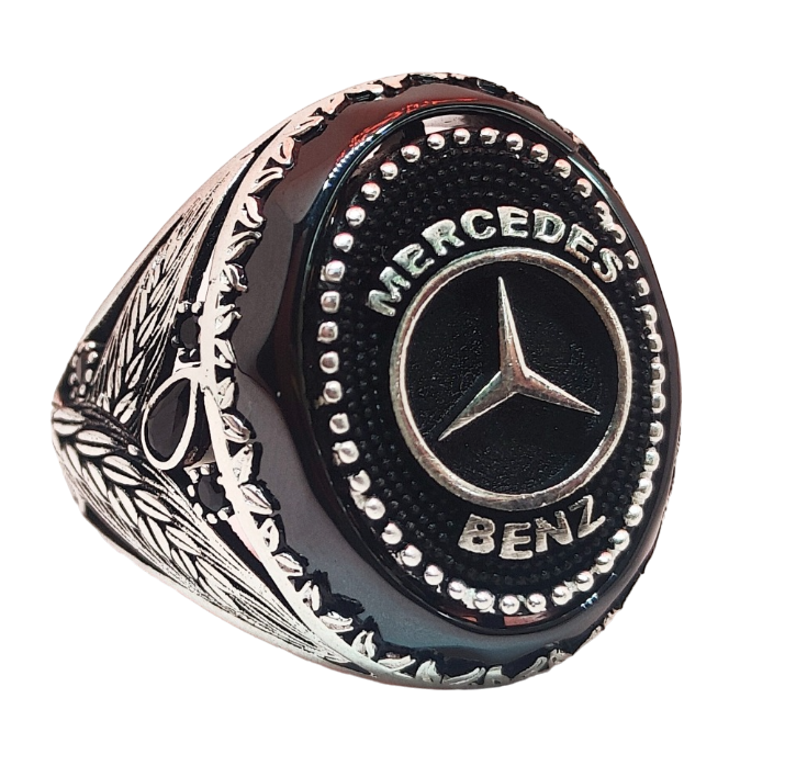 Mercedes 7 Ring for Men - Rivansh