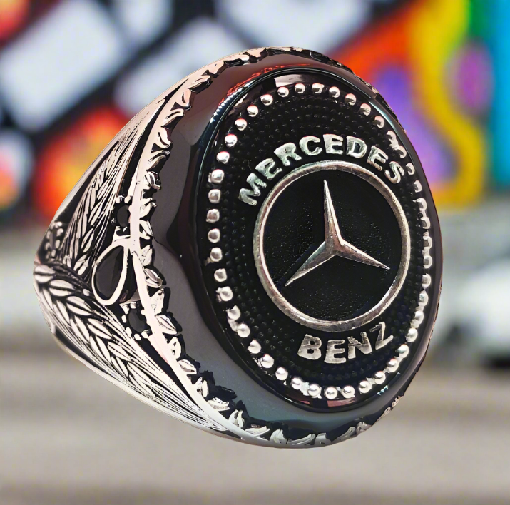 Mercedes 7 Ring for Men
