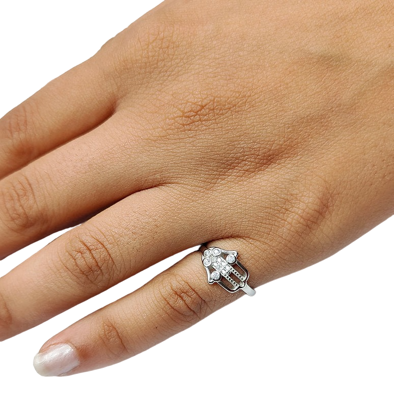 Silique Ring for Women - Rivansh