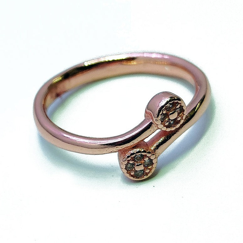 Vintage Rose Ring for Women - Rivansh