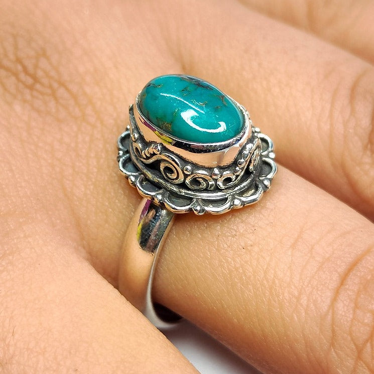 Maharani Ring for Women - Rivansh