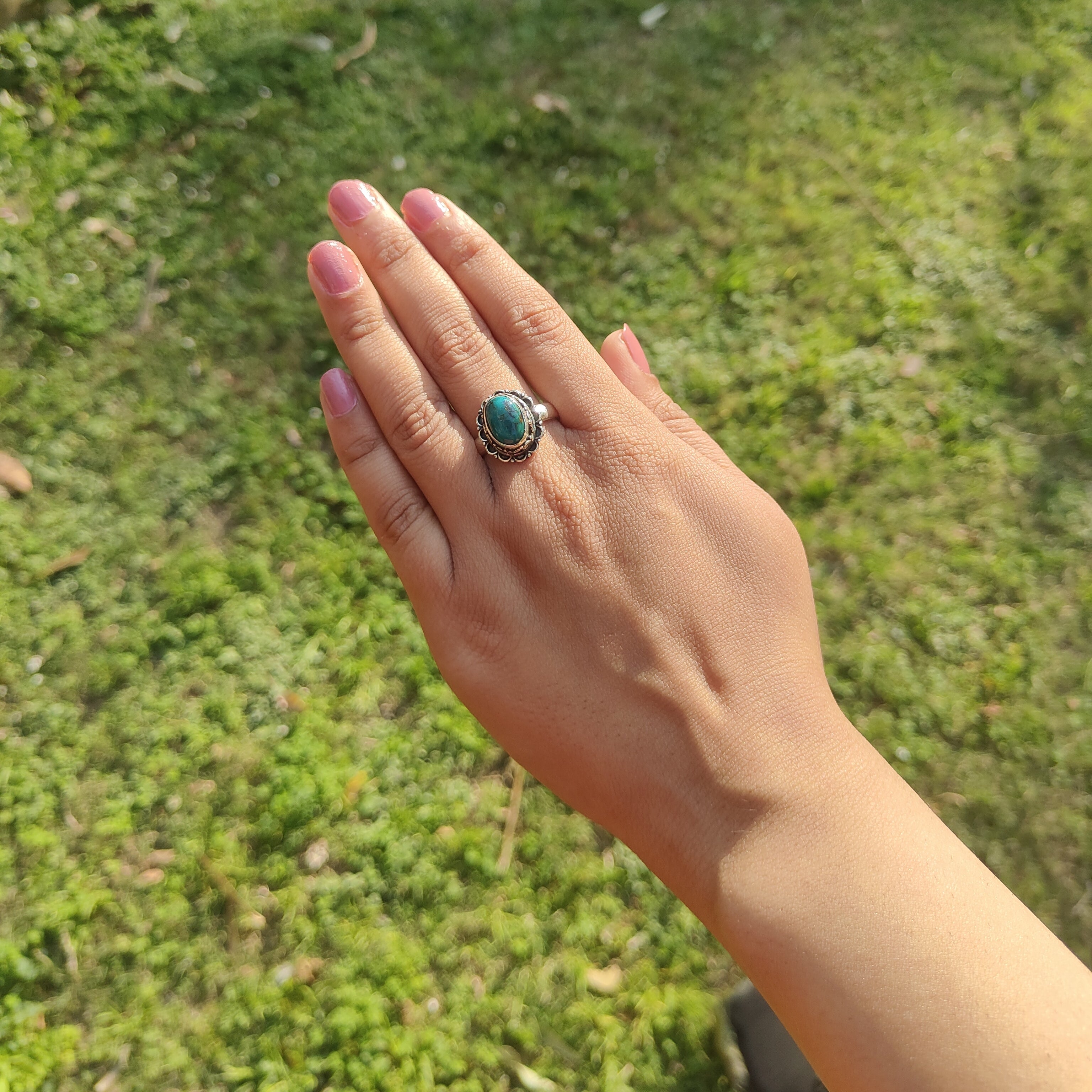 Maharani Ring for Women - Rivansh