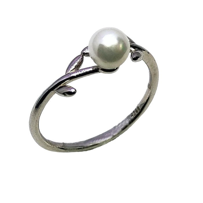 Pearl Ring for Women - Rivansh