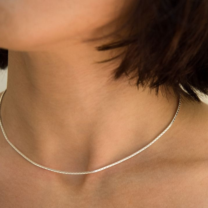 Elegant Chain for Women (92.5 Sterling Silver)