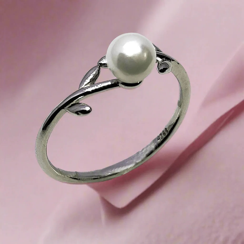 Pearl Ring for Women