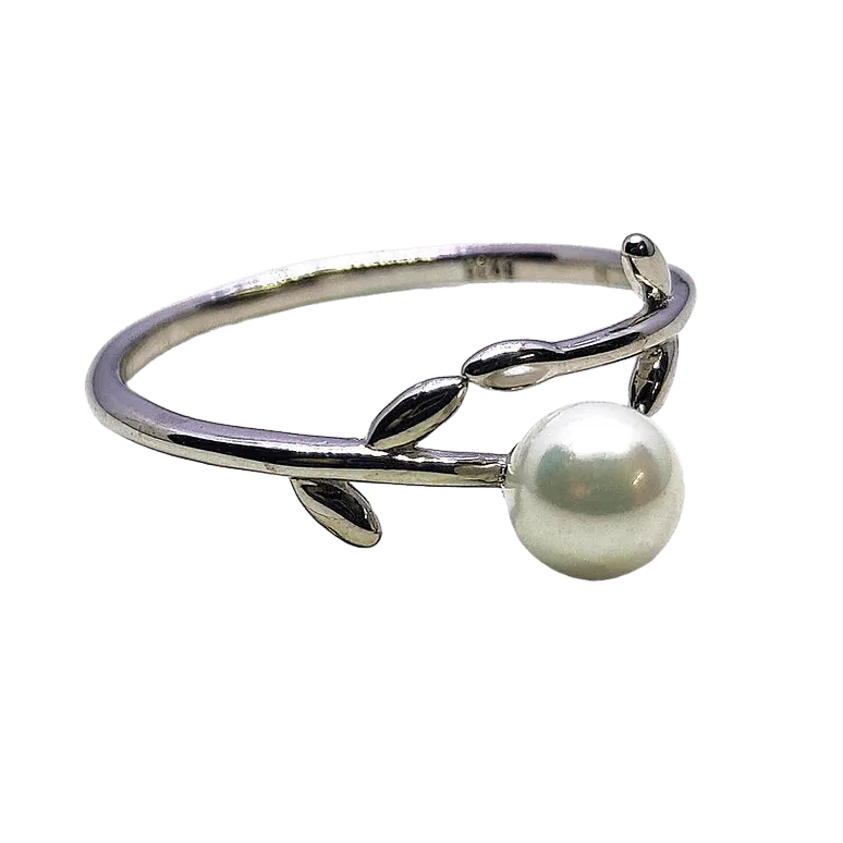 Pearl Ring for Women - Rivansh