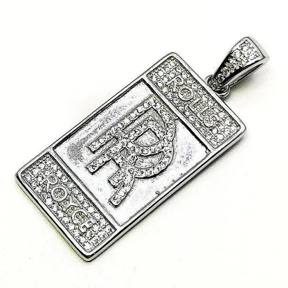 Rolls Royce Pendent for Men - Rivansh