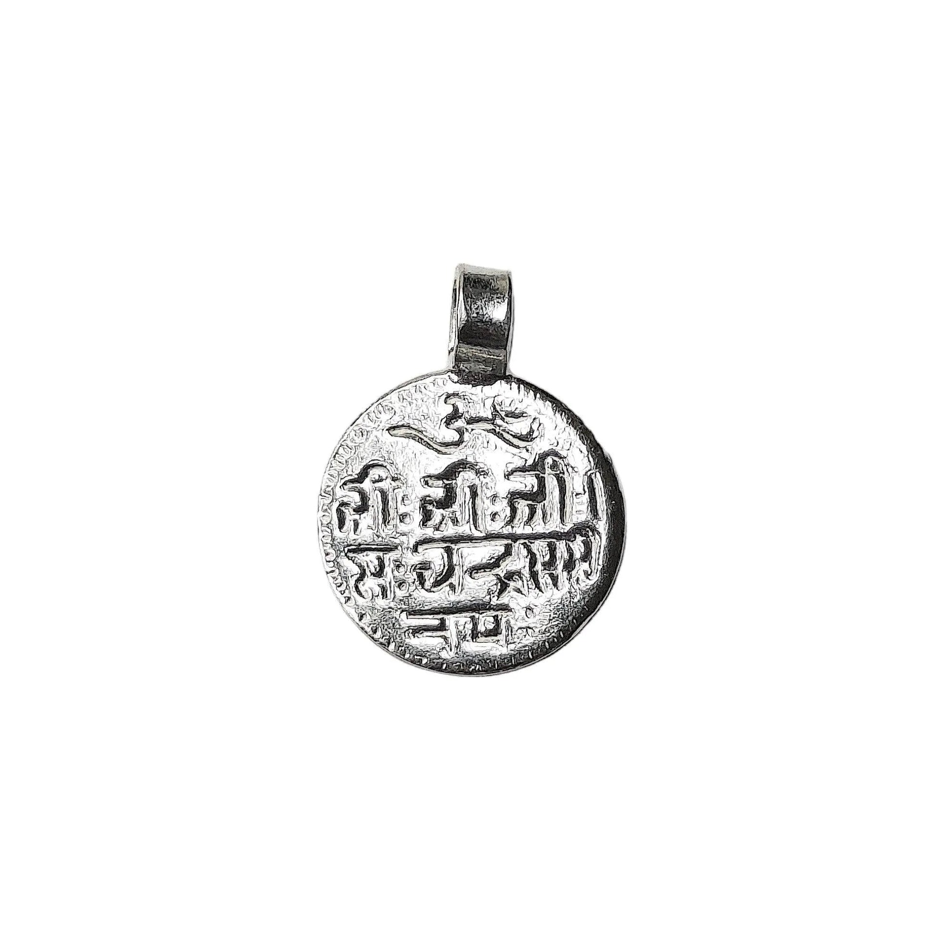 Shree Yenter Silver (92.5 Sterling Silver) | Rivansh Jewels | 925 Sterling Silver Jewelry Store | Rivansh.co | Luxury Sterling Silver Jewellery Online