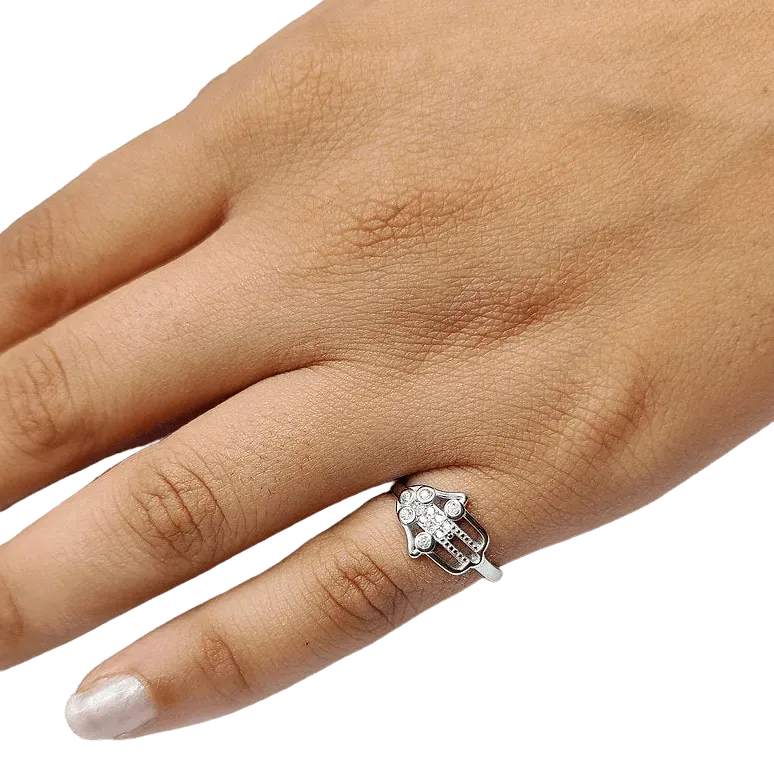 Silique Ring for Women - Rivansh